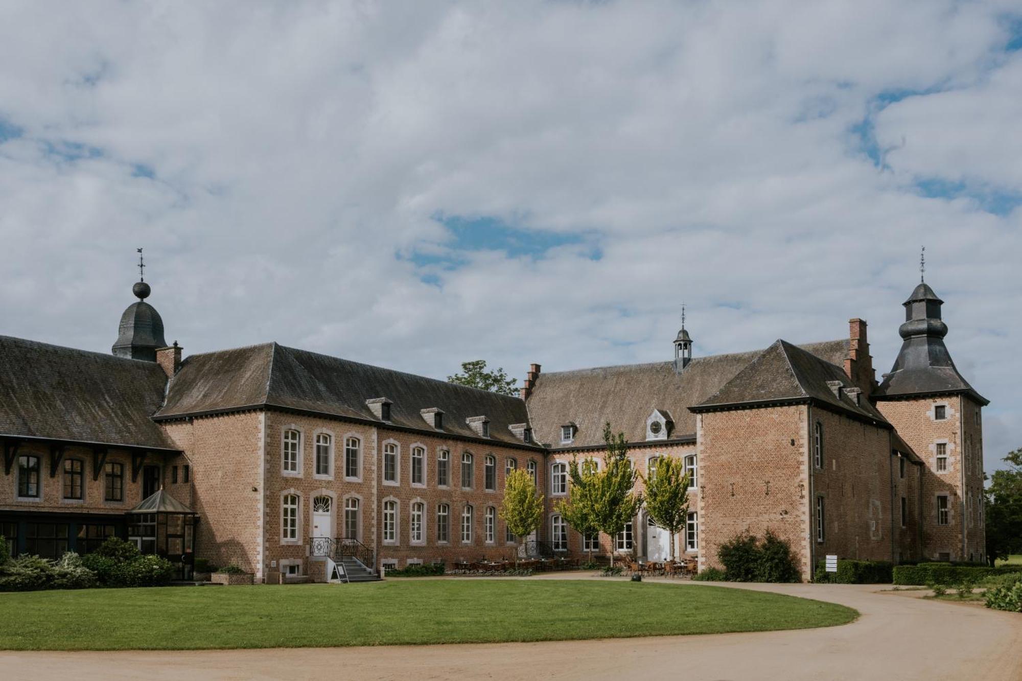 Chateau De Looz מראה חיצוני תמונה