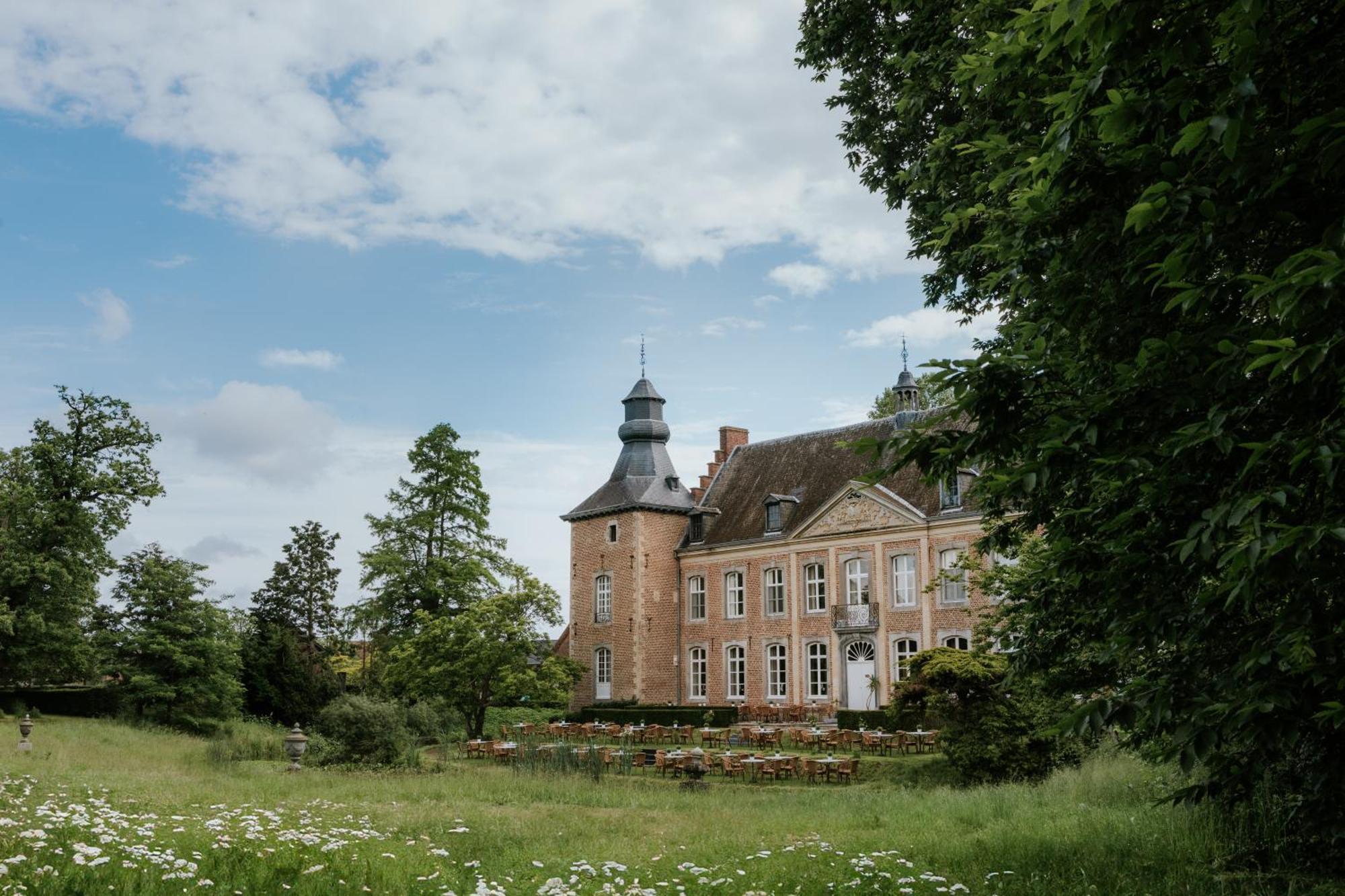 Chateau De Looz מראה חיצוני תמונה